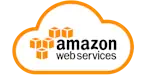 Logo AWS – Amazon Web Services, solutions cloud et infrastructure Logo AWS – Cloud computing et services d’infrastructure
