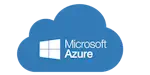 Logo Azure – Cloud computing et services Microsoft pour entreprises Logo Microsoft Azure – Solutions cloud et informatique sur demande