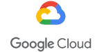 Logo Google Cloud – Plateforme cloud pour le stockage et l’analyse de données Logo Google Cloud – Infrastructure cloud et services de données